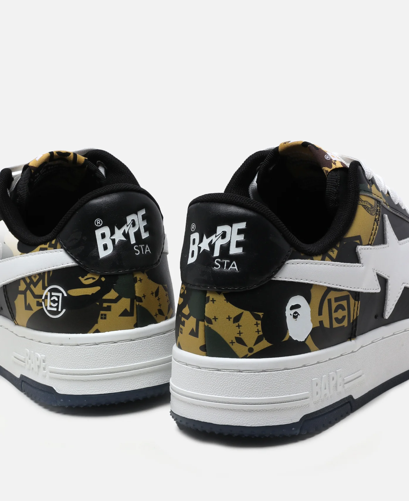 Bape Sta M2 (Camo) - Image 10
