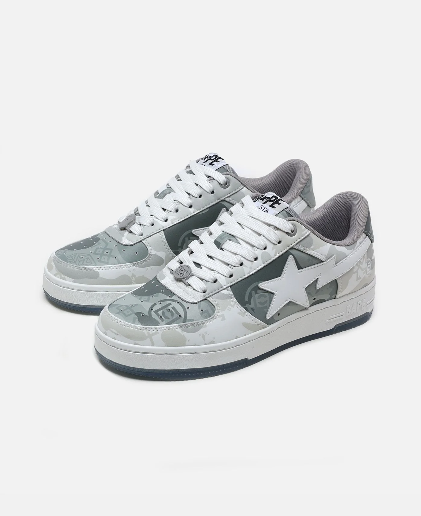 Bape Sta M2 (Grey) - Image 3