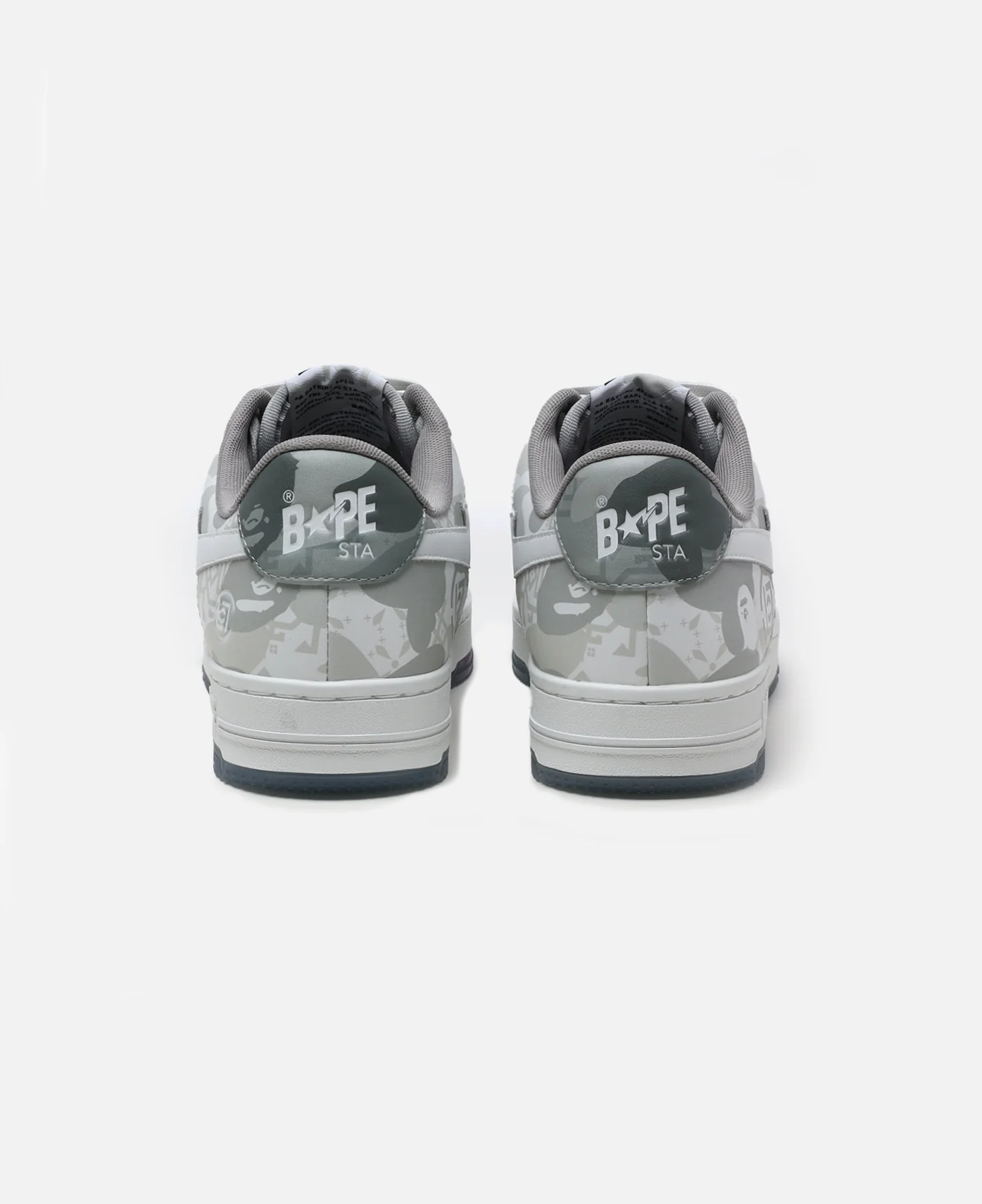 Bape Sta M2 (Grey) - Image 4