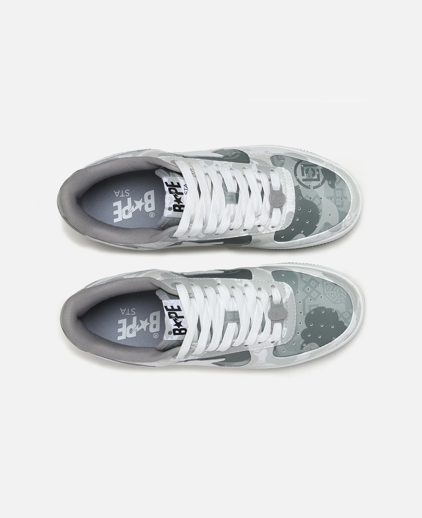 Bape Sta M2 (Grey) - Image 5