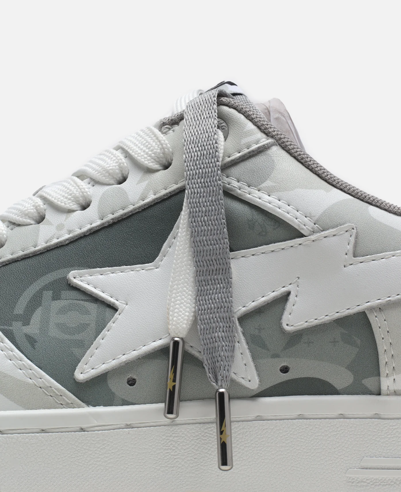Bape Sta M2 (Grey) - Image 6