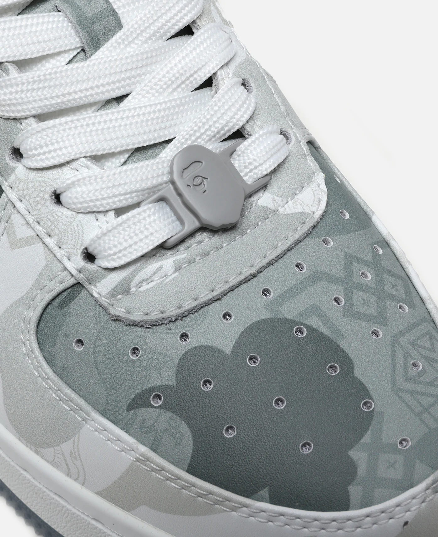 Bape Sta M2 (Grey) - Image 8
