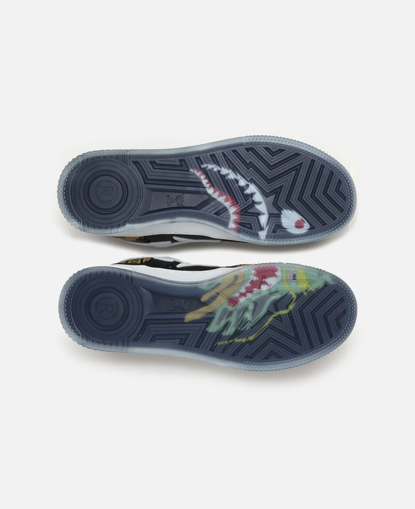 Bape Sta M2 (Grey) - Image 9