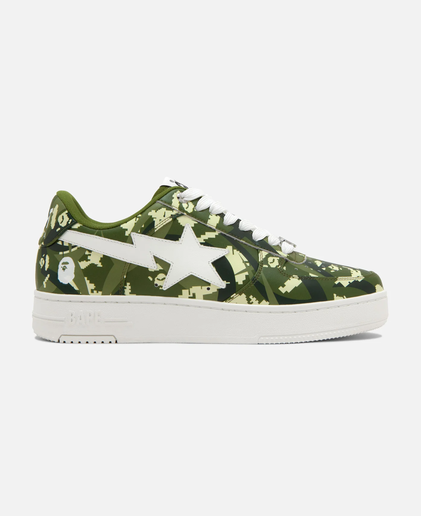 Egra Camo Bape Sta (Green) - Image 3