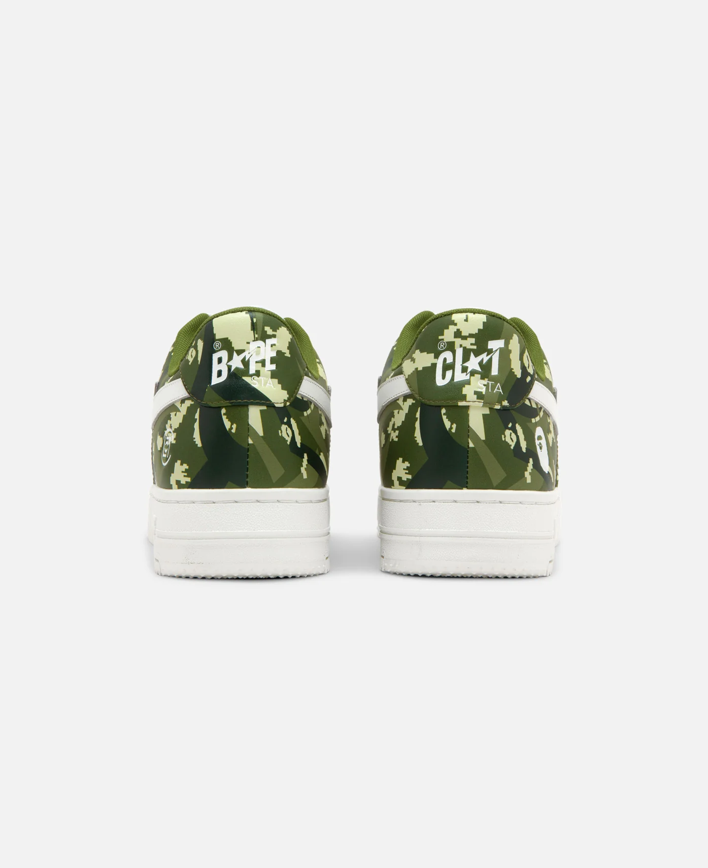 Egra Camo Bape Sta (Green) - Image 4