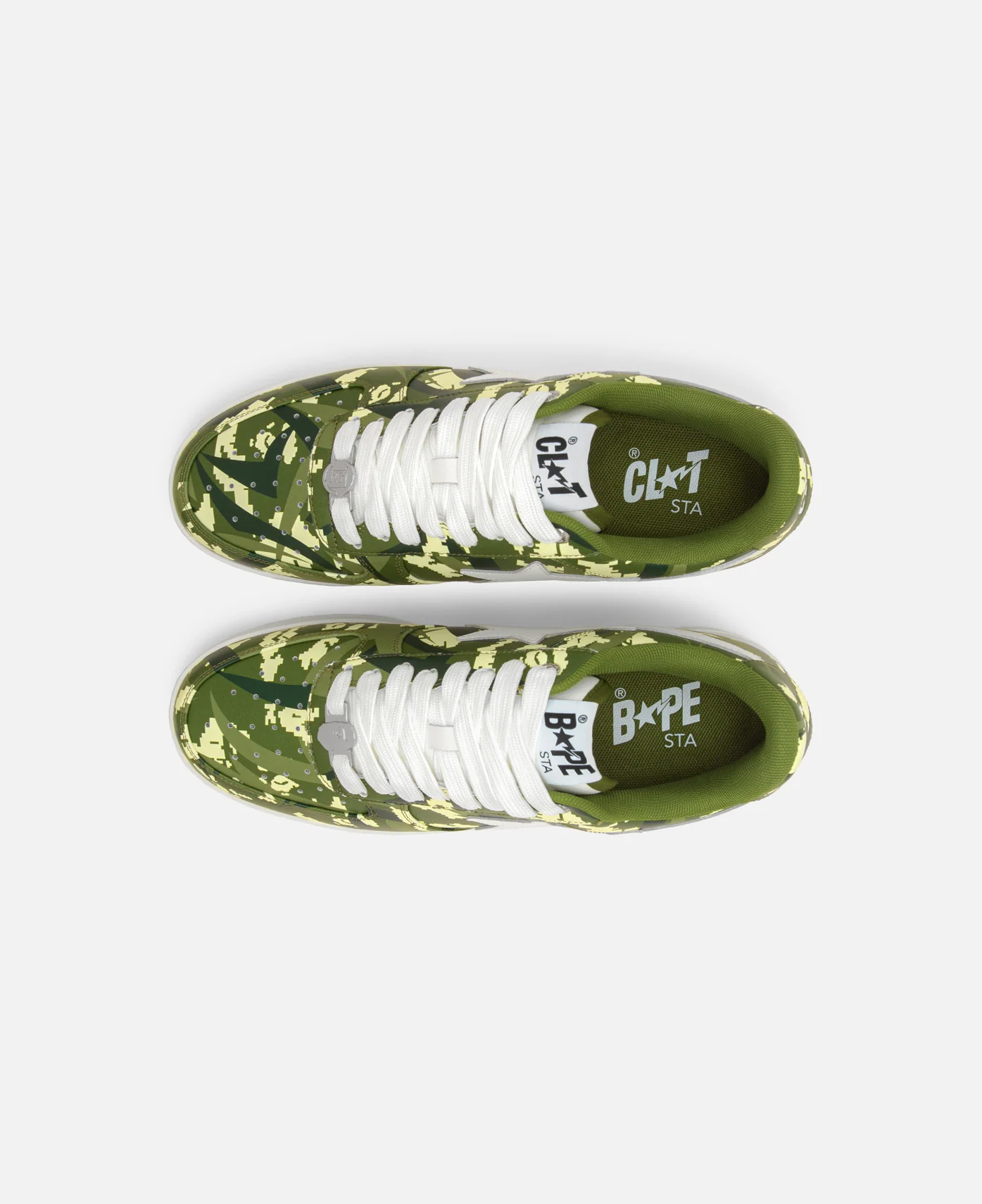 Egra Camo Bape Sta (Green) - Image 5