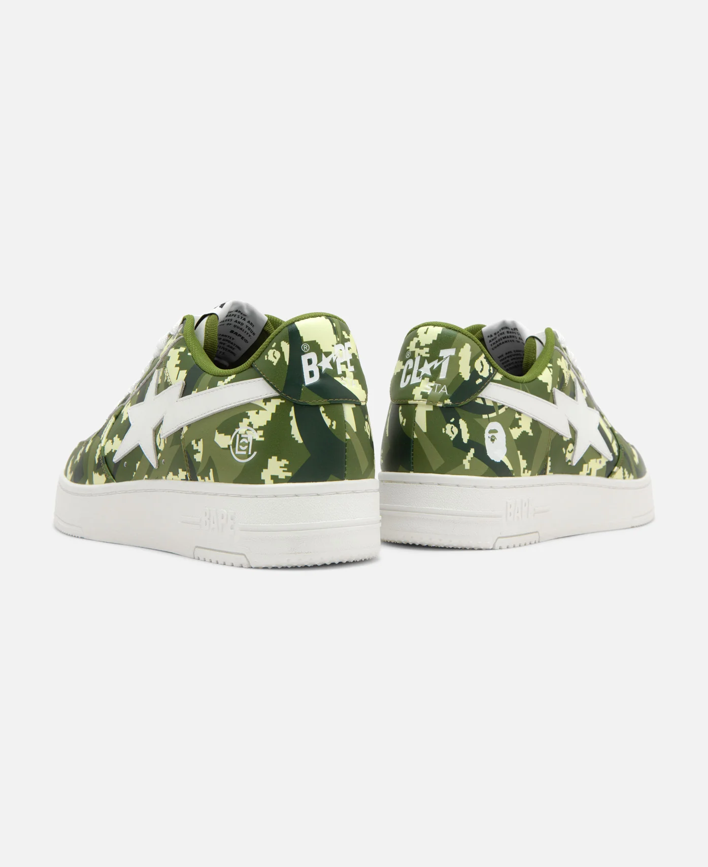 Egra Camo Bape Sta (Green) - Image 6
