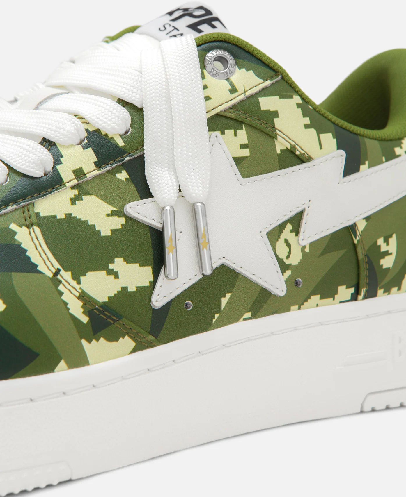 Egra Camo Bape Sta (Green) - Image 7