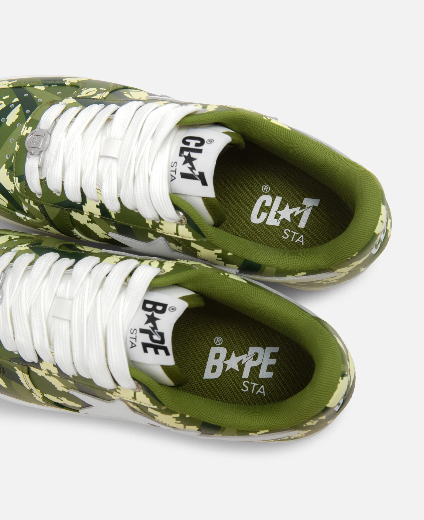 Egra Camo Bape Sta (Green) - Image 8