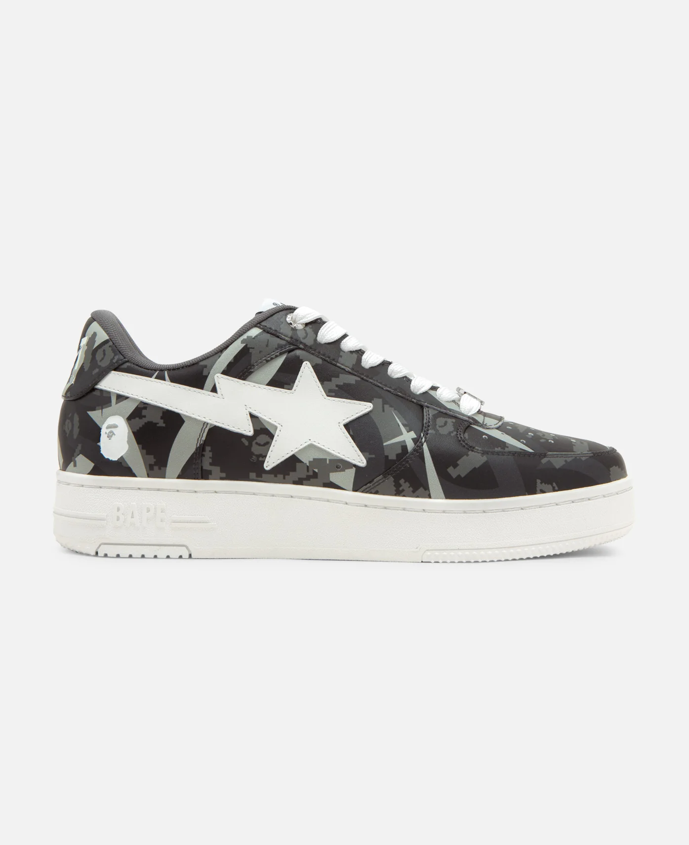 Egra Camo Bape Sta (Grey) - Image 3