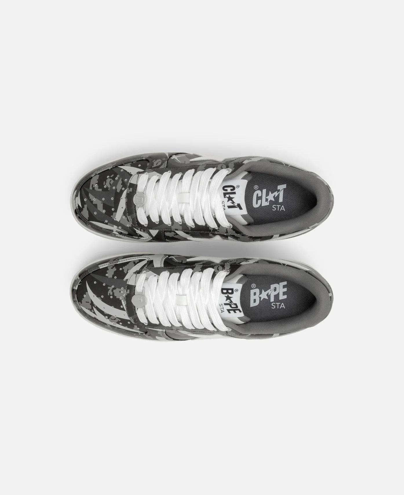 Egra Camo Bape Sta (Grey) - Image 5
