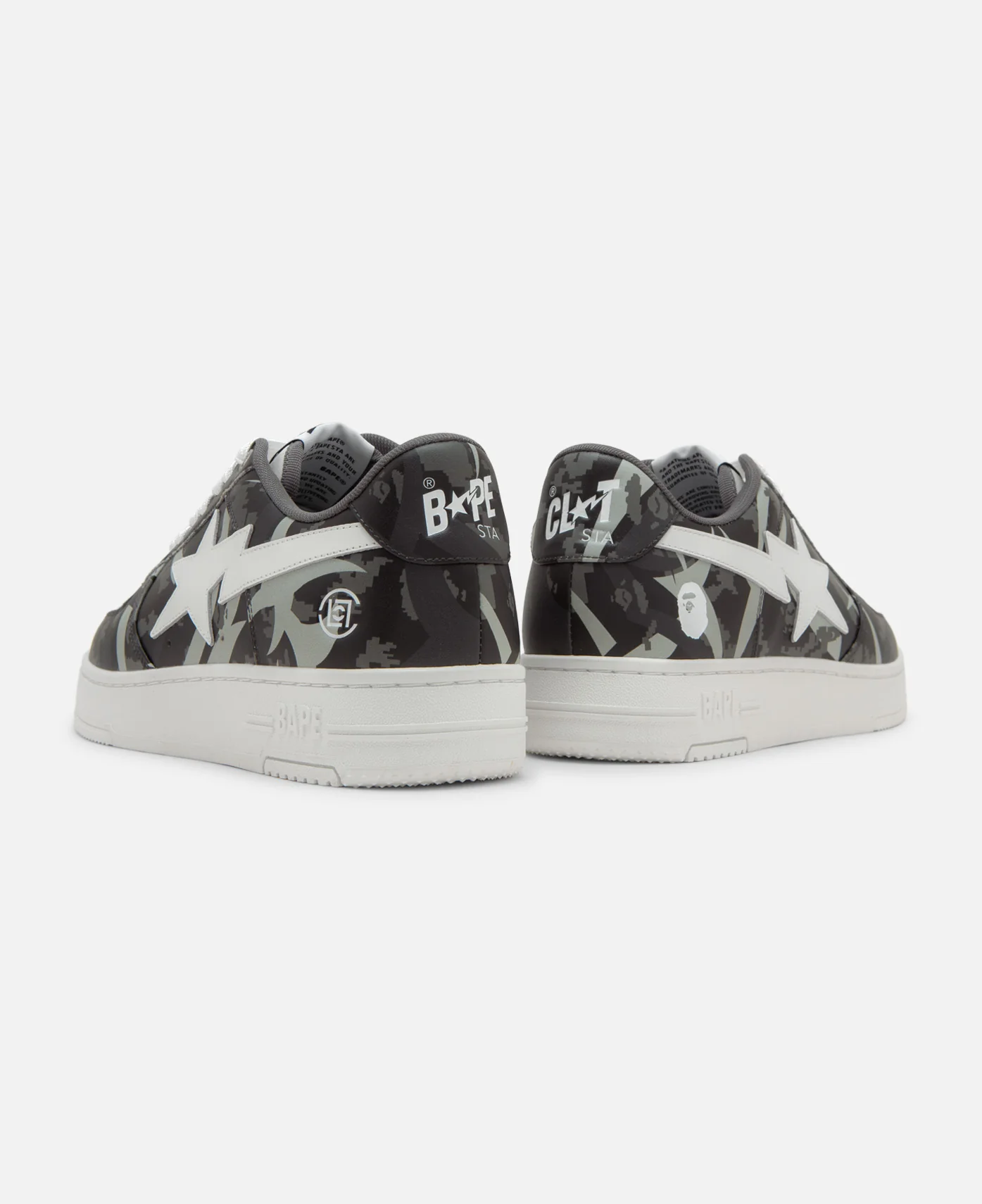 Egra Camo Bape Sta (Grey) - Image 6