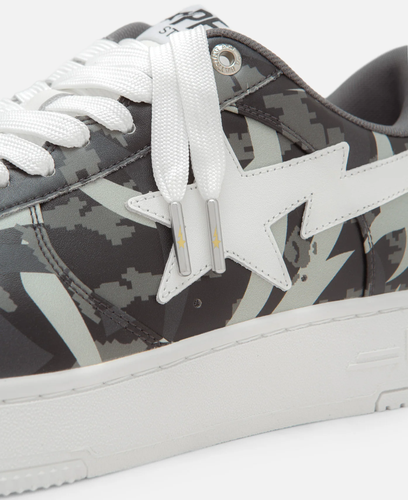 Egra Camo Bape Sta (Grey) - Image 7