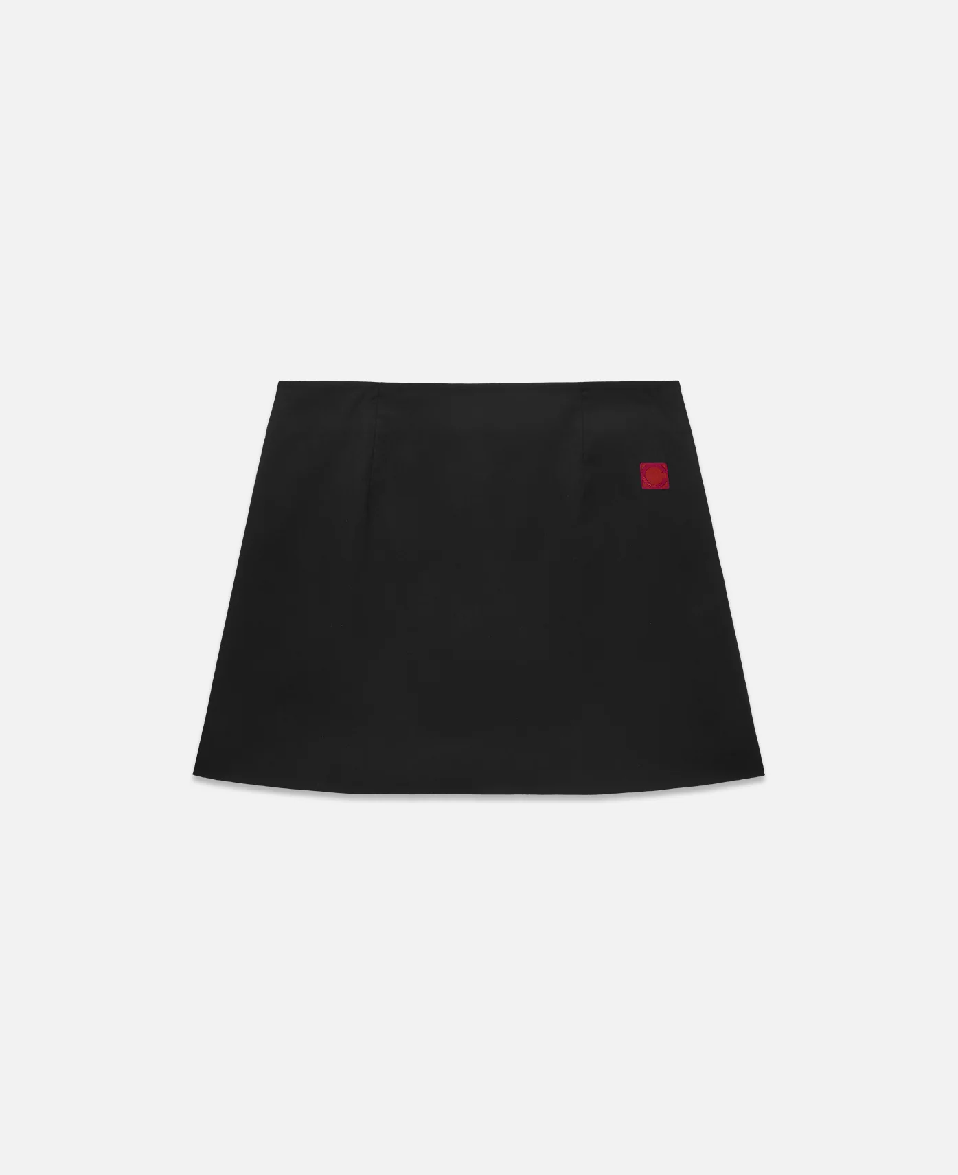 Women's Up Skirt (Black) - Image 3
