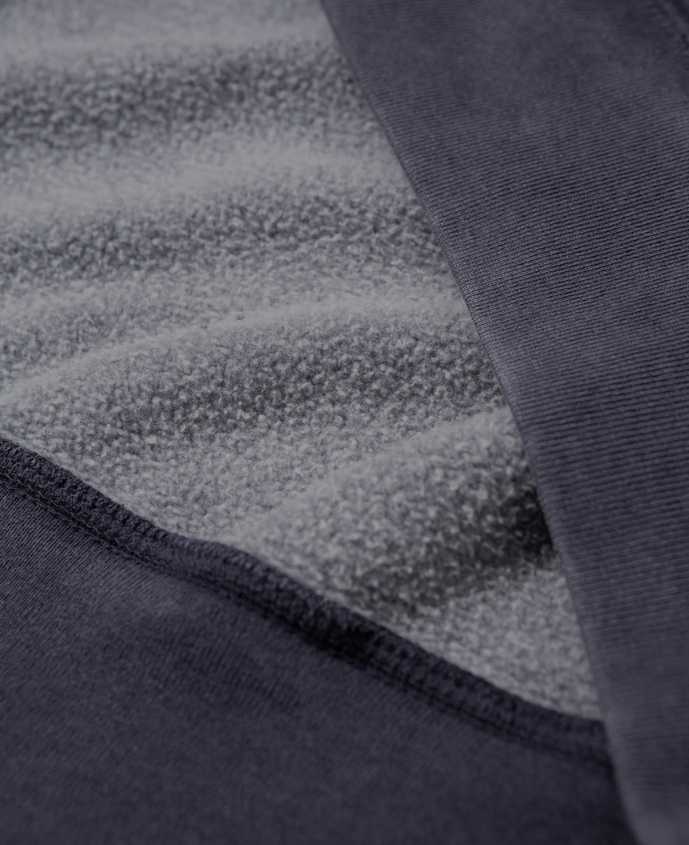 CLOT Washed Logo Sweatshirt (Indigo) - Image 4