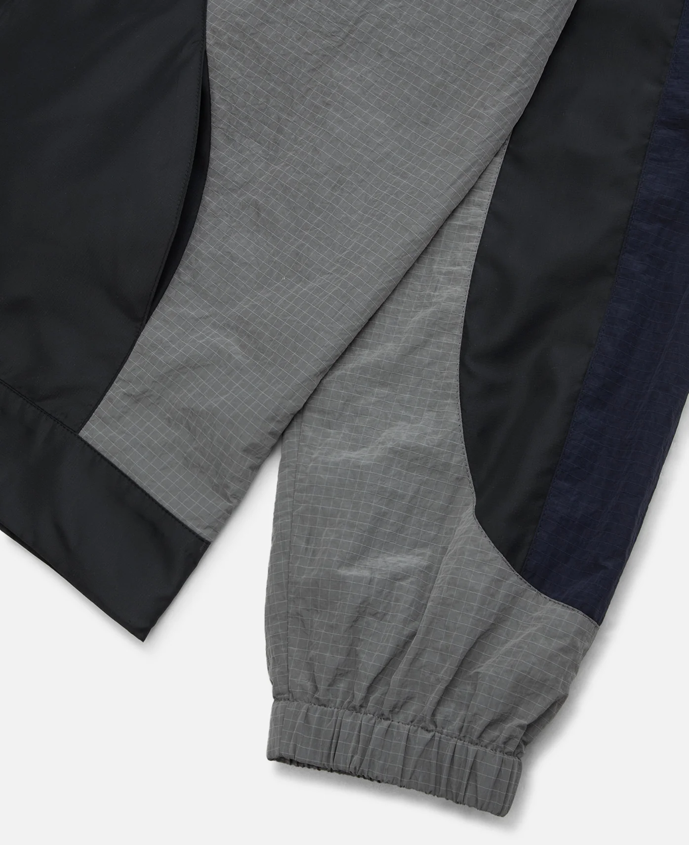 Dissected Zip Up Jacket (Black) - Image 4