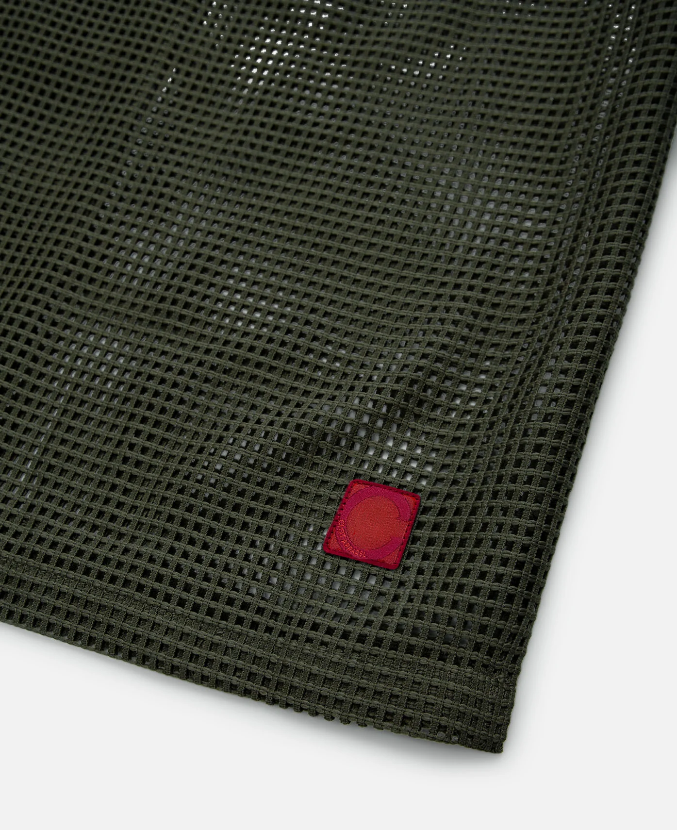 Pocket S/S Shirt (Olive) - Image 5