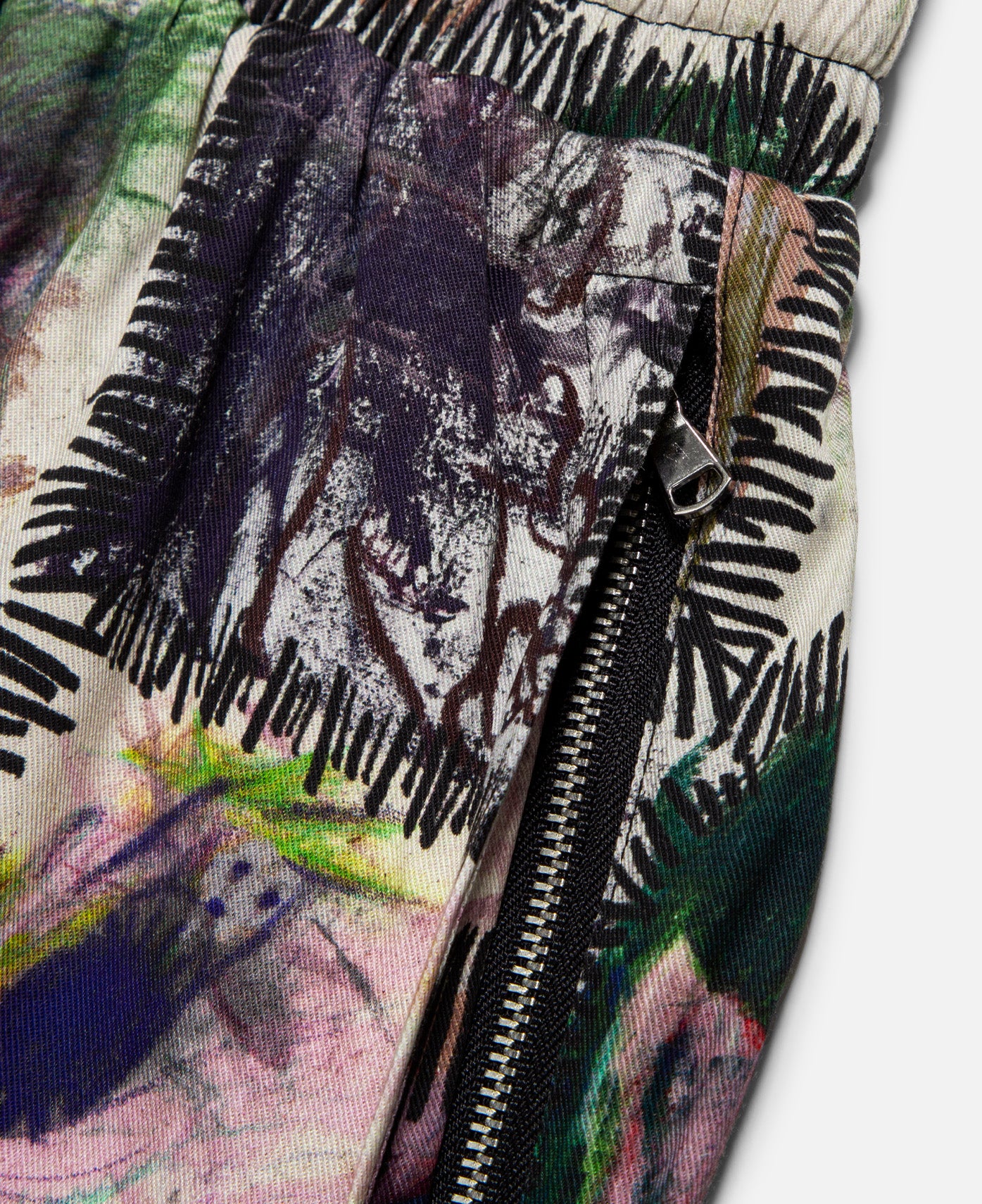 Gathering Shorts (Multi) - Image 3