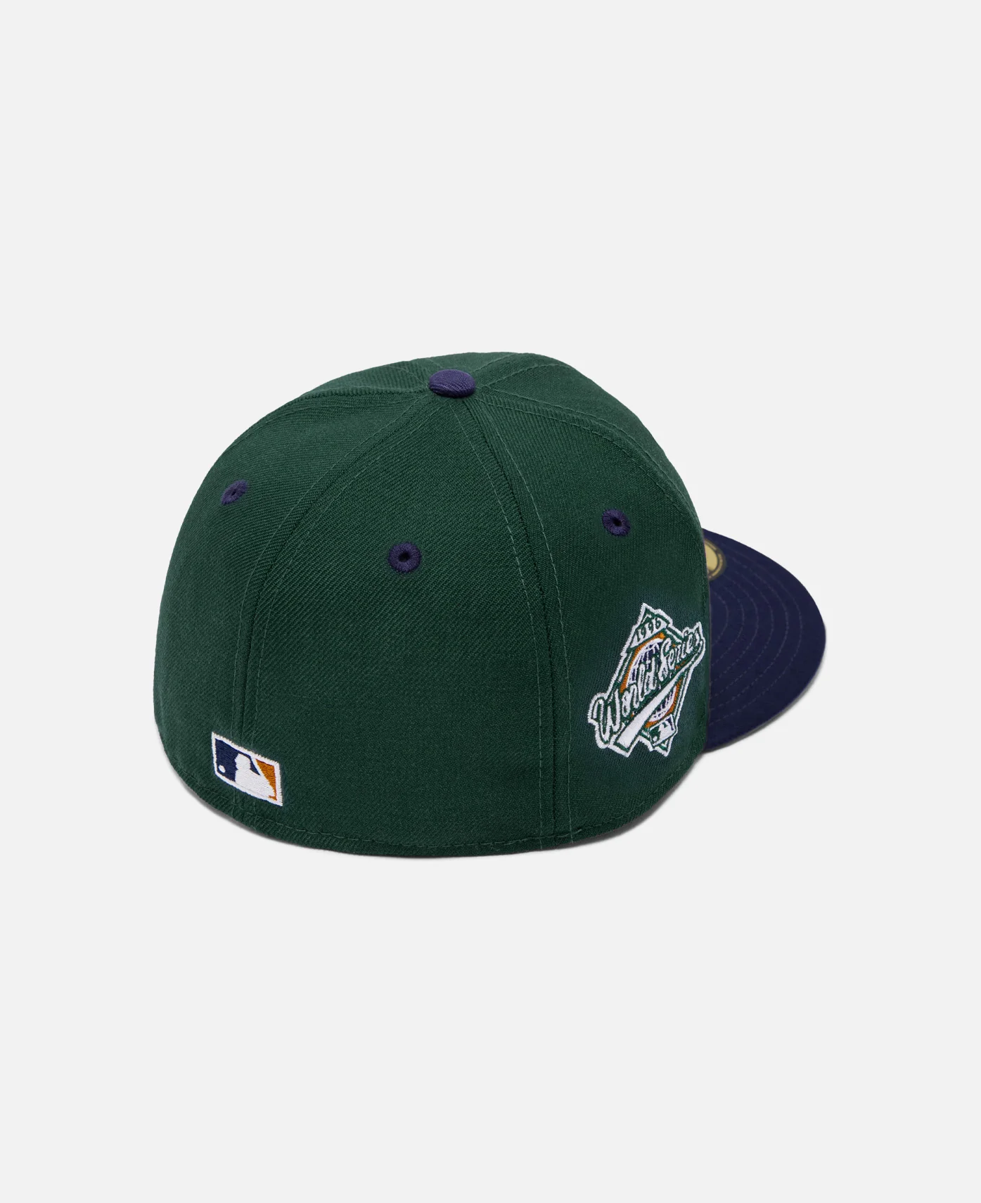New York Yankees Logo 59FiftyCap (Green) - Image 3