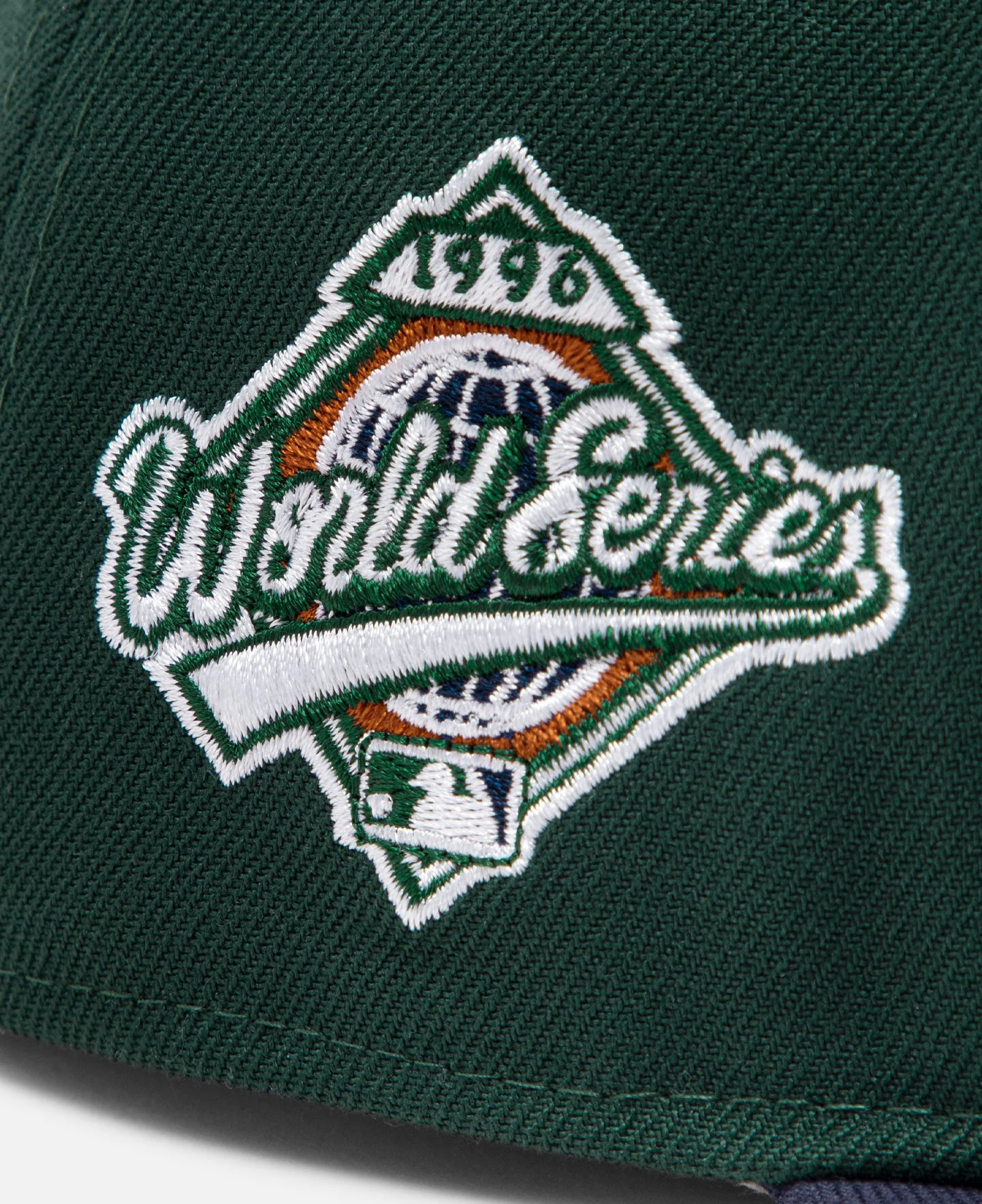 New York Yankees Logo 59FiftyCap (Green) - Image 5