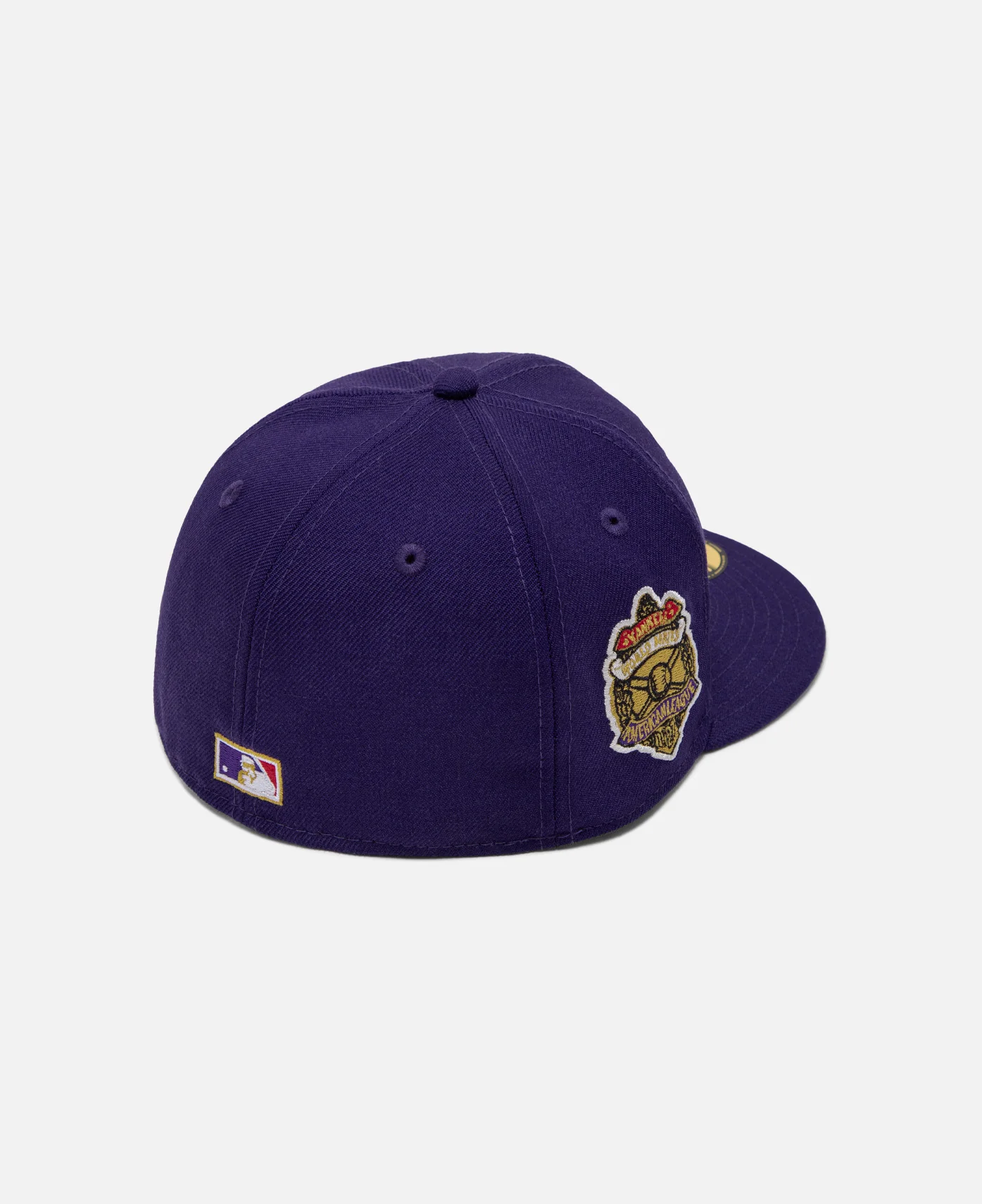 New York Yankees MLB Royal Purple 59Fifty (Purple) - Image 3