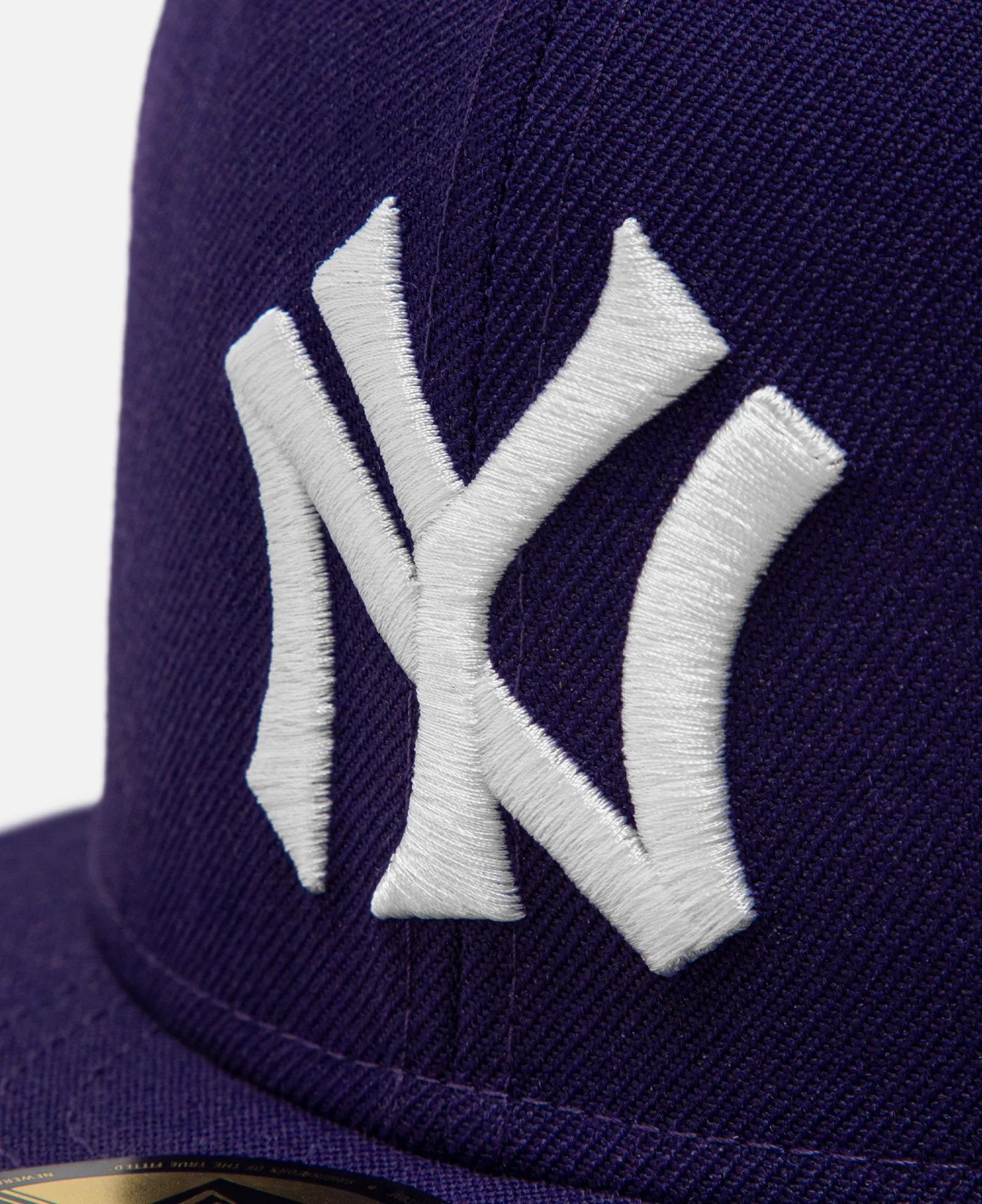 New York Yankees MLB Royal Purple 59Fifty (Purple) - Image 4