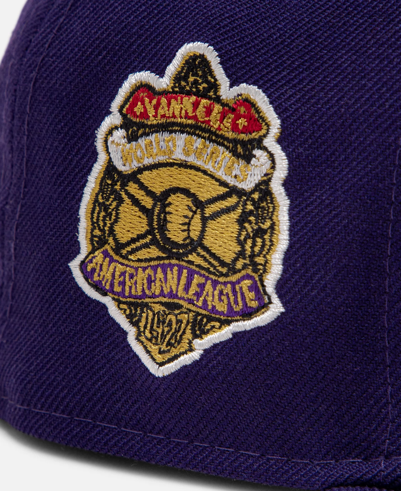 New York Yankees MLB Royal Purple 59Fifty (Purple) - Image 5