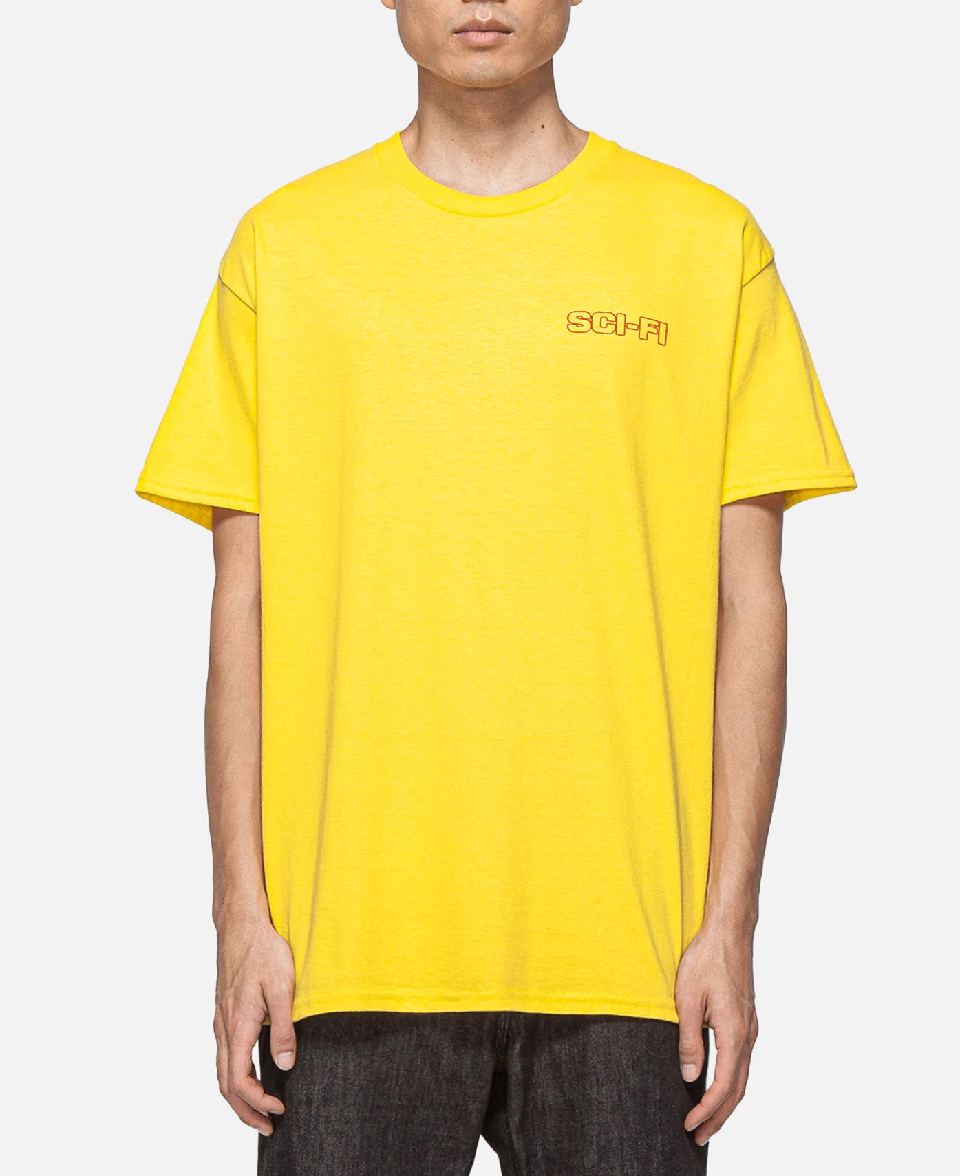 Corporate Experience T-Shirt (Yellow) - Image 3