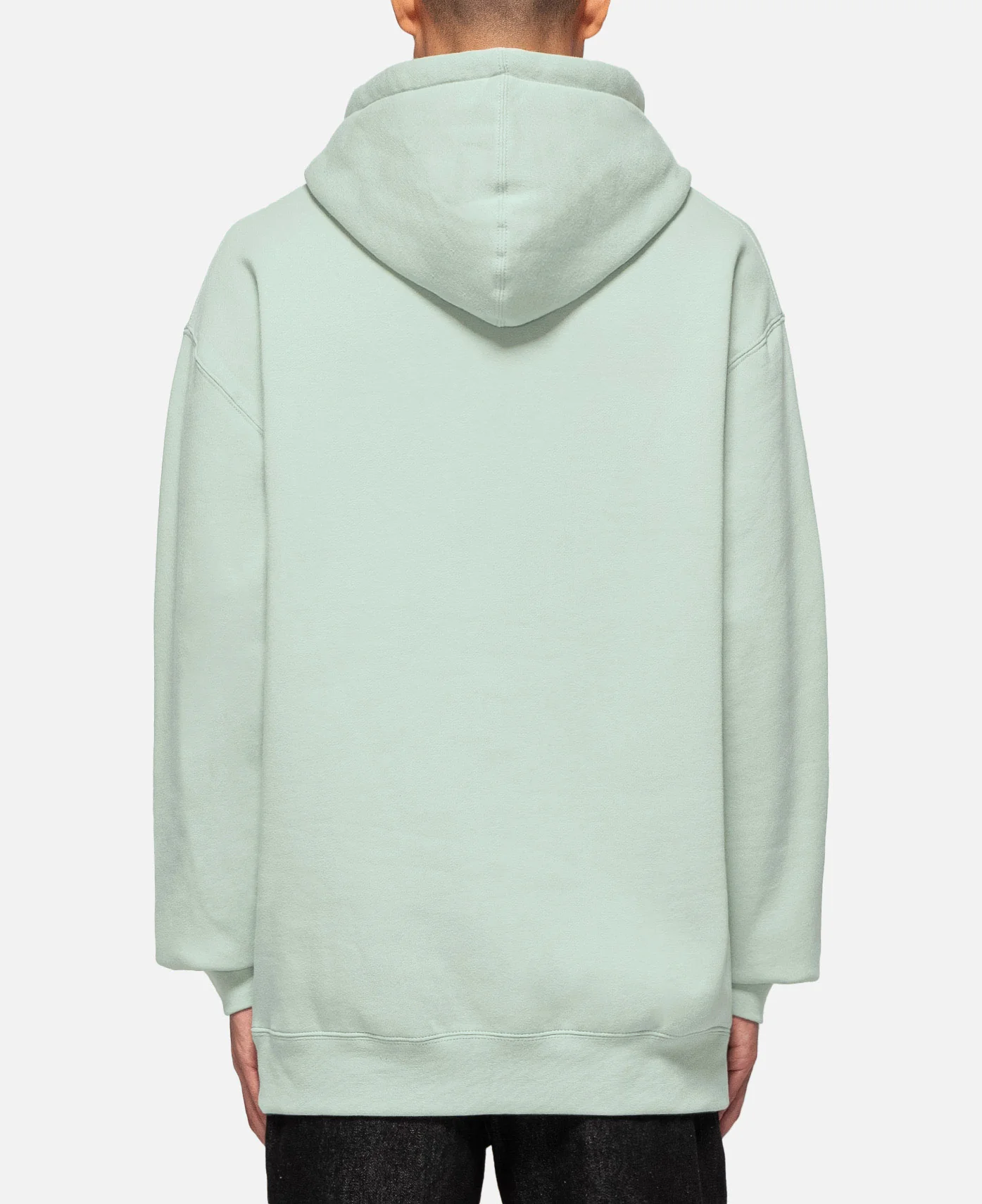 Machine Hoodie (Mint) - Image 4