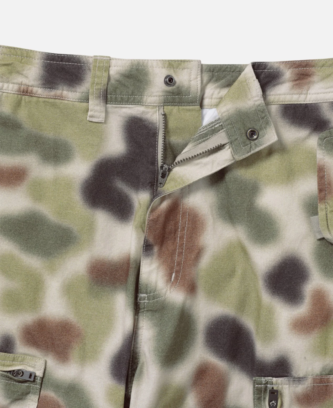 Flight Cargo Pants (Camo) - Image 3