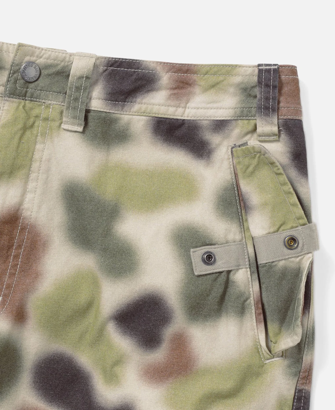 Flight Cargo Pants (Camo) - Image 4
