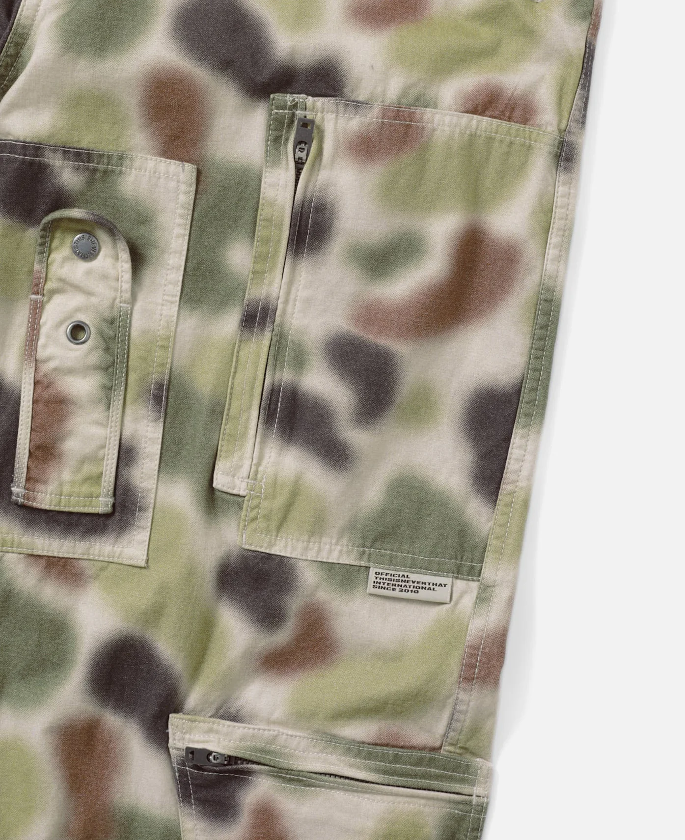 Flight Cargo Pants (Camo) - Image 5