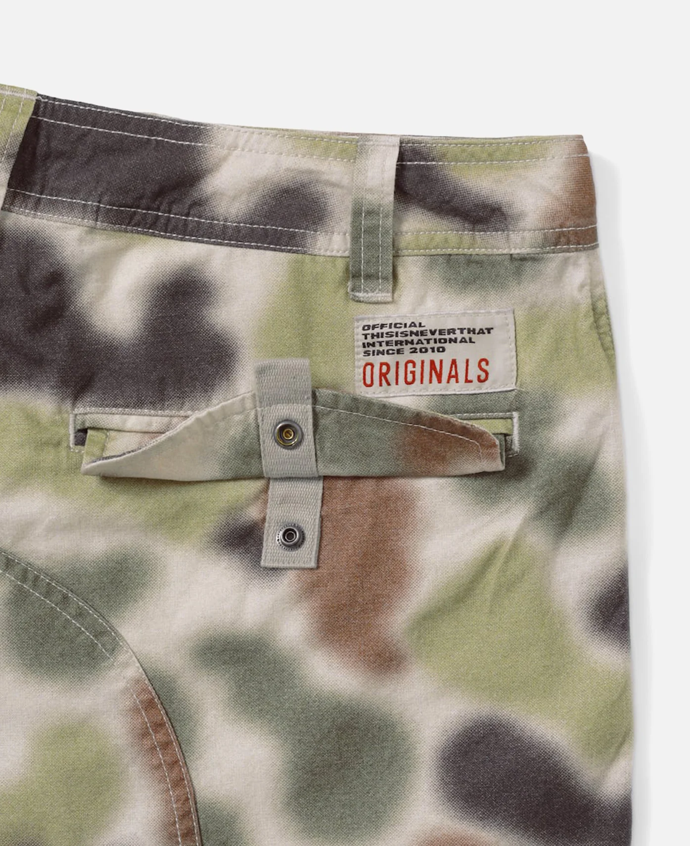 Flight Cargo Pants (Camo) - Image 6