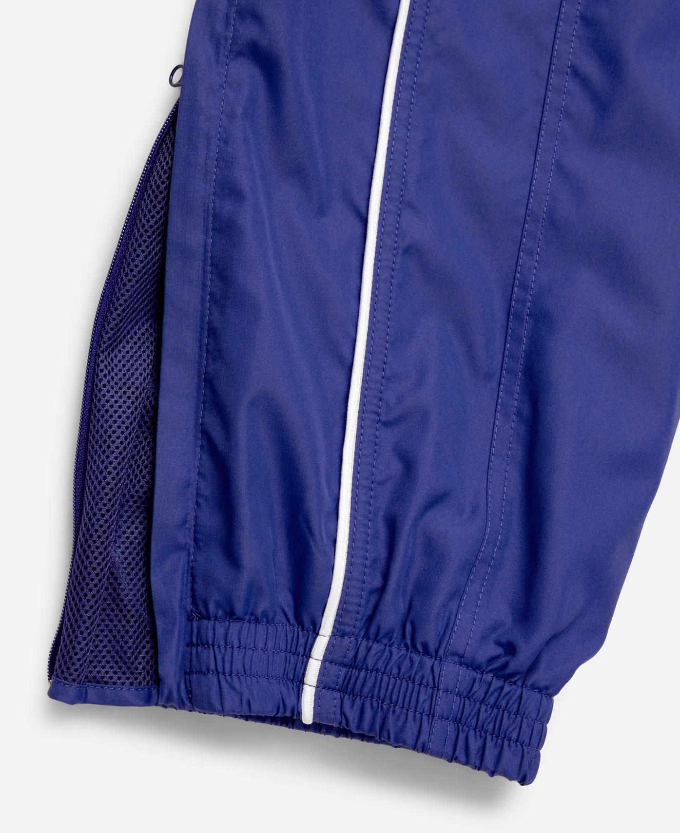 Paneled Track Pants (Blue) - Image 5